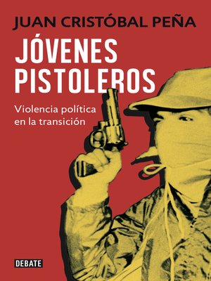 cover image of Jóvenes pistoleros